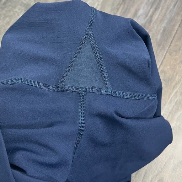 Lululemon Wunder Under Hi-Rise Tight Full-On Luxtreme 28" True Navy - Picture 10 of 12